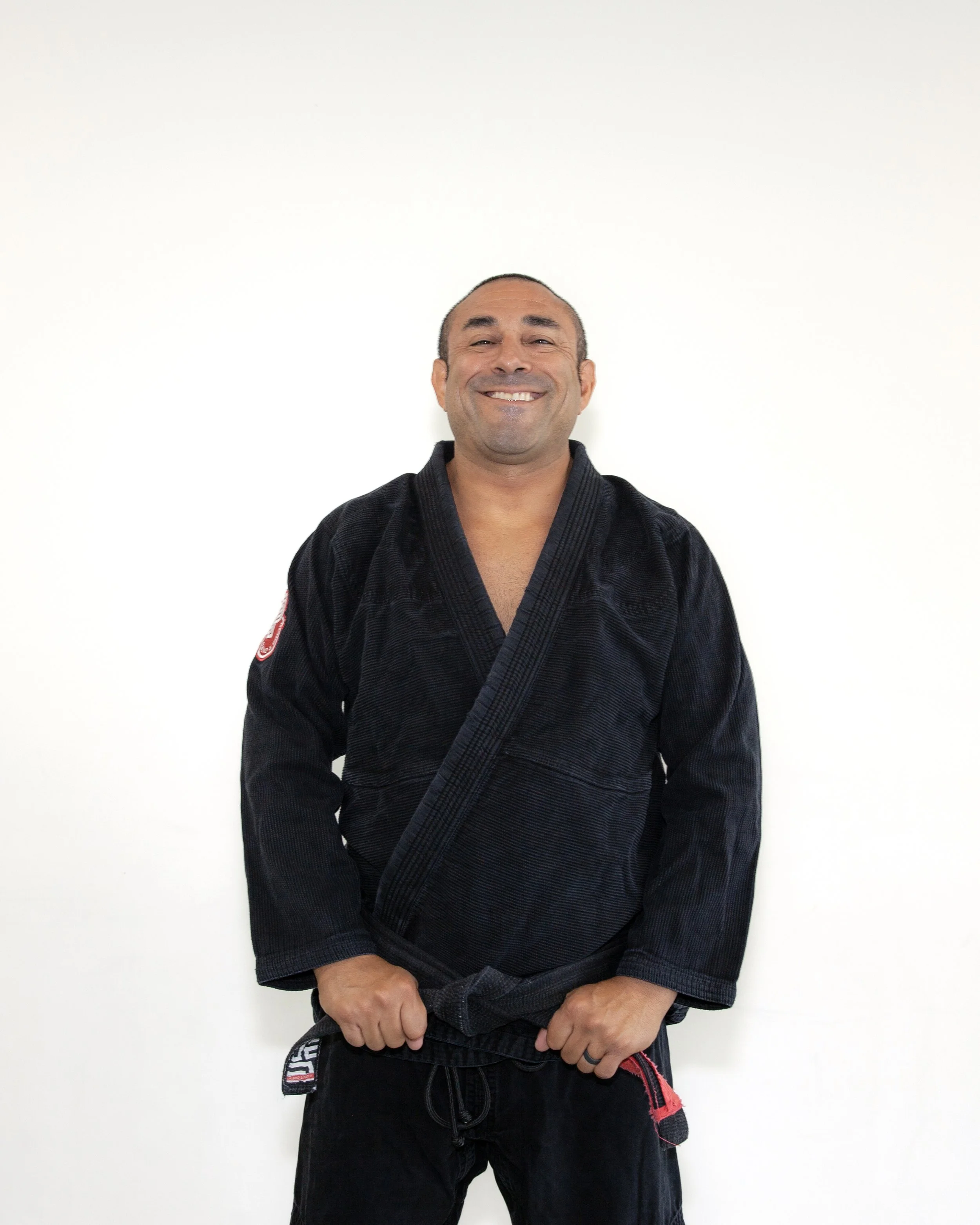 Adam Ferris, Professor at Conde Koma BJJ