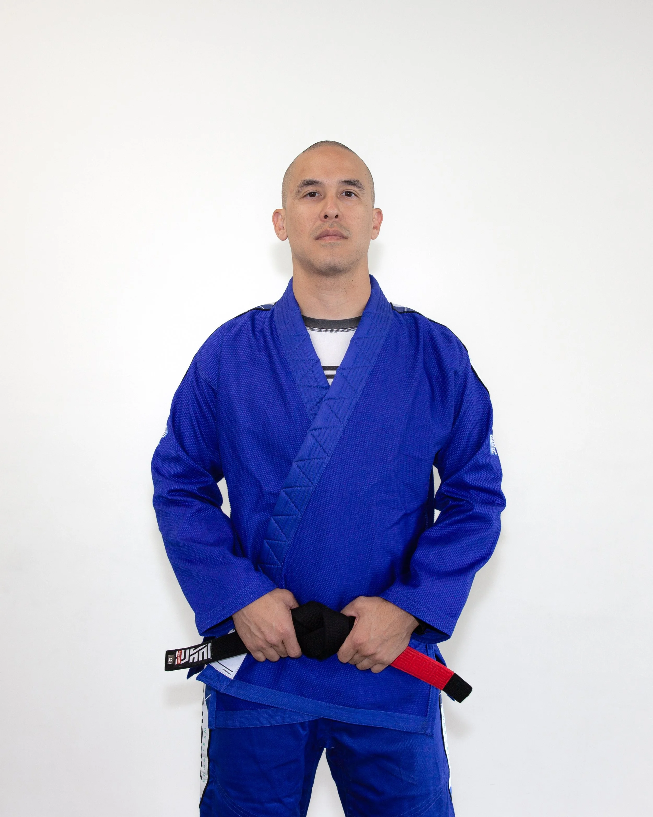 Chris Gutierrez, Head Professor at Conde Koma BJJ