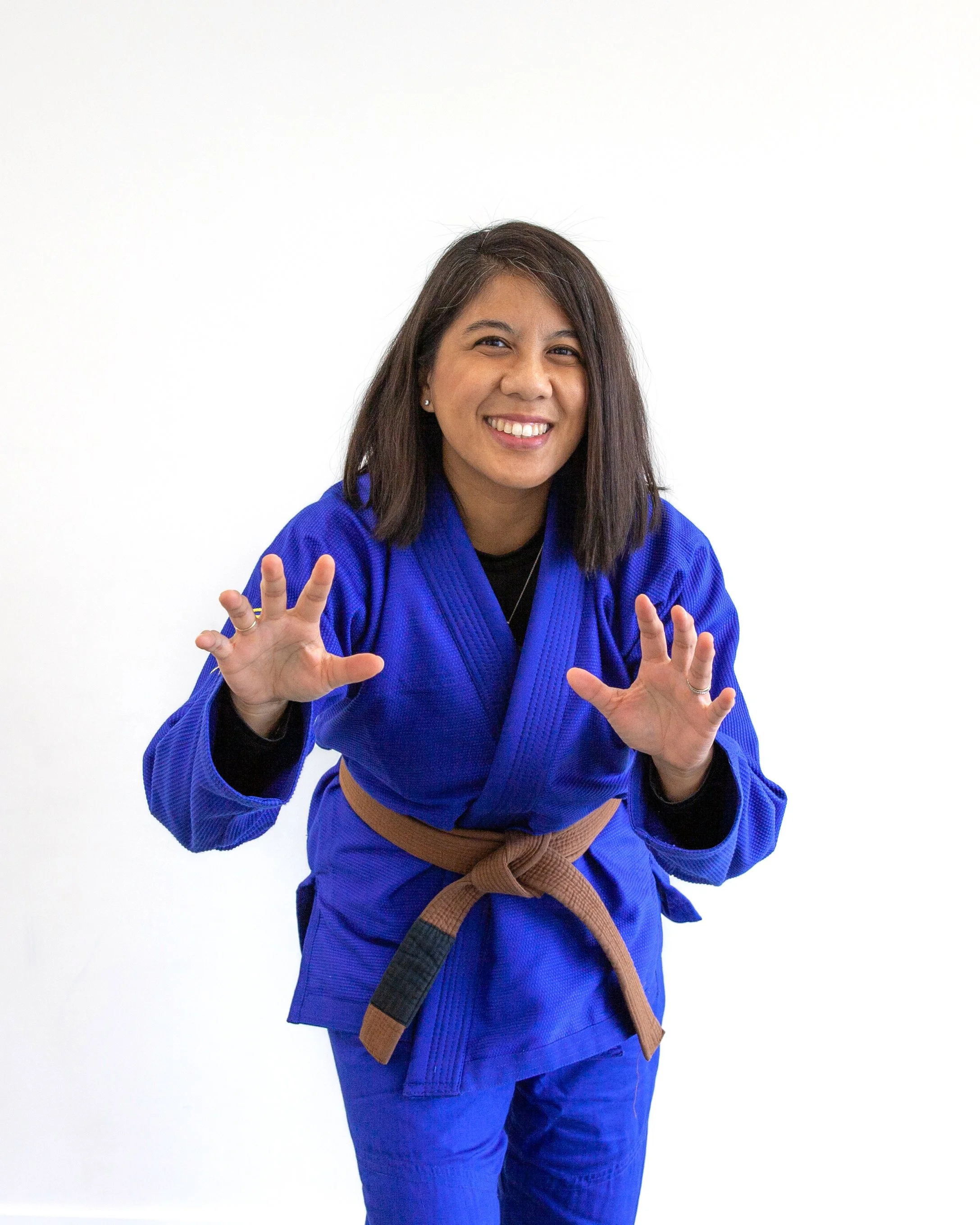 Member of the Conde Koma Brazilian Jiu-Jitsu community