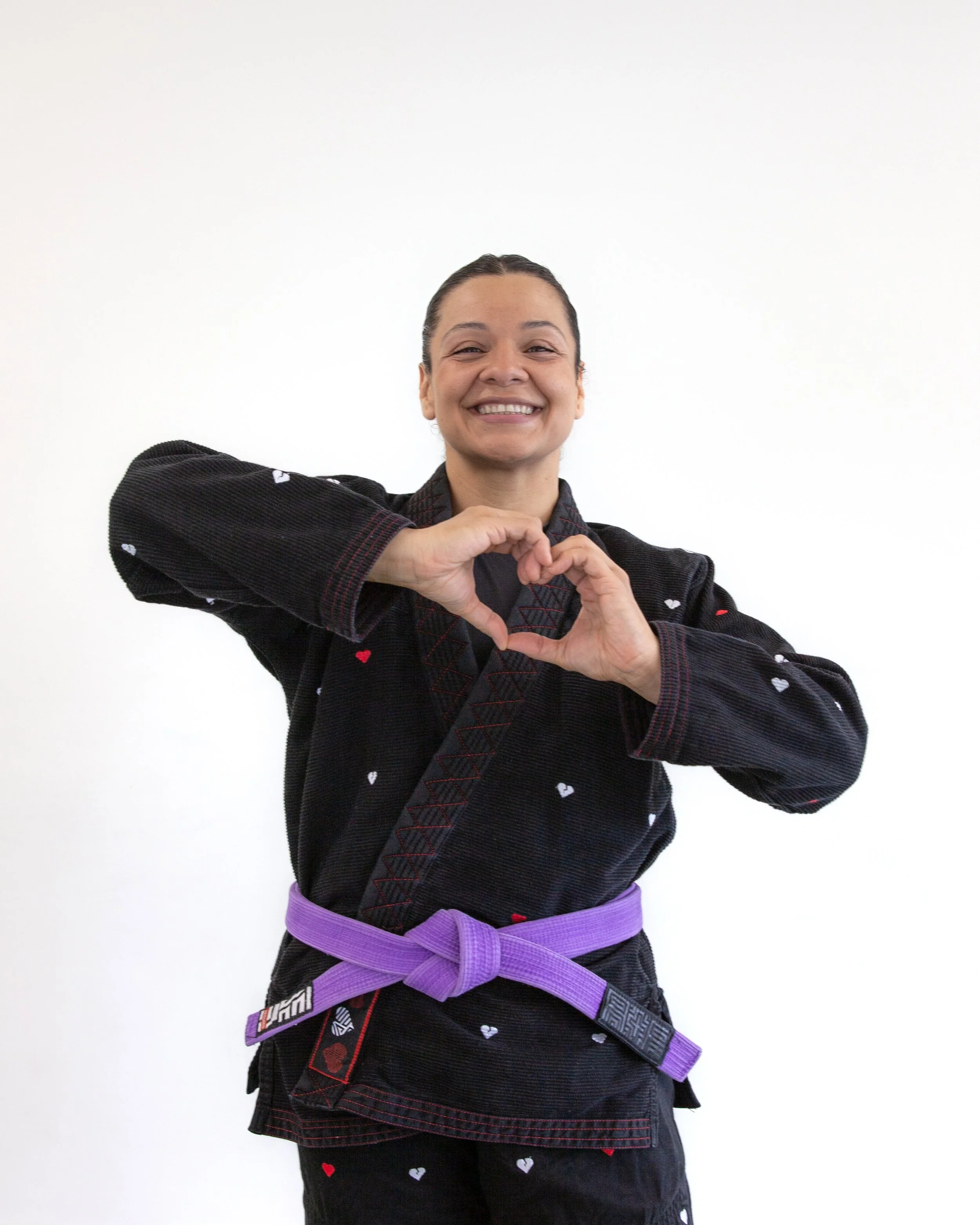Member of the Conde Koma Brazilian Jiu-Jitsu community