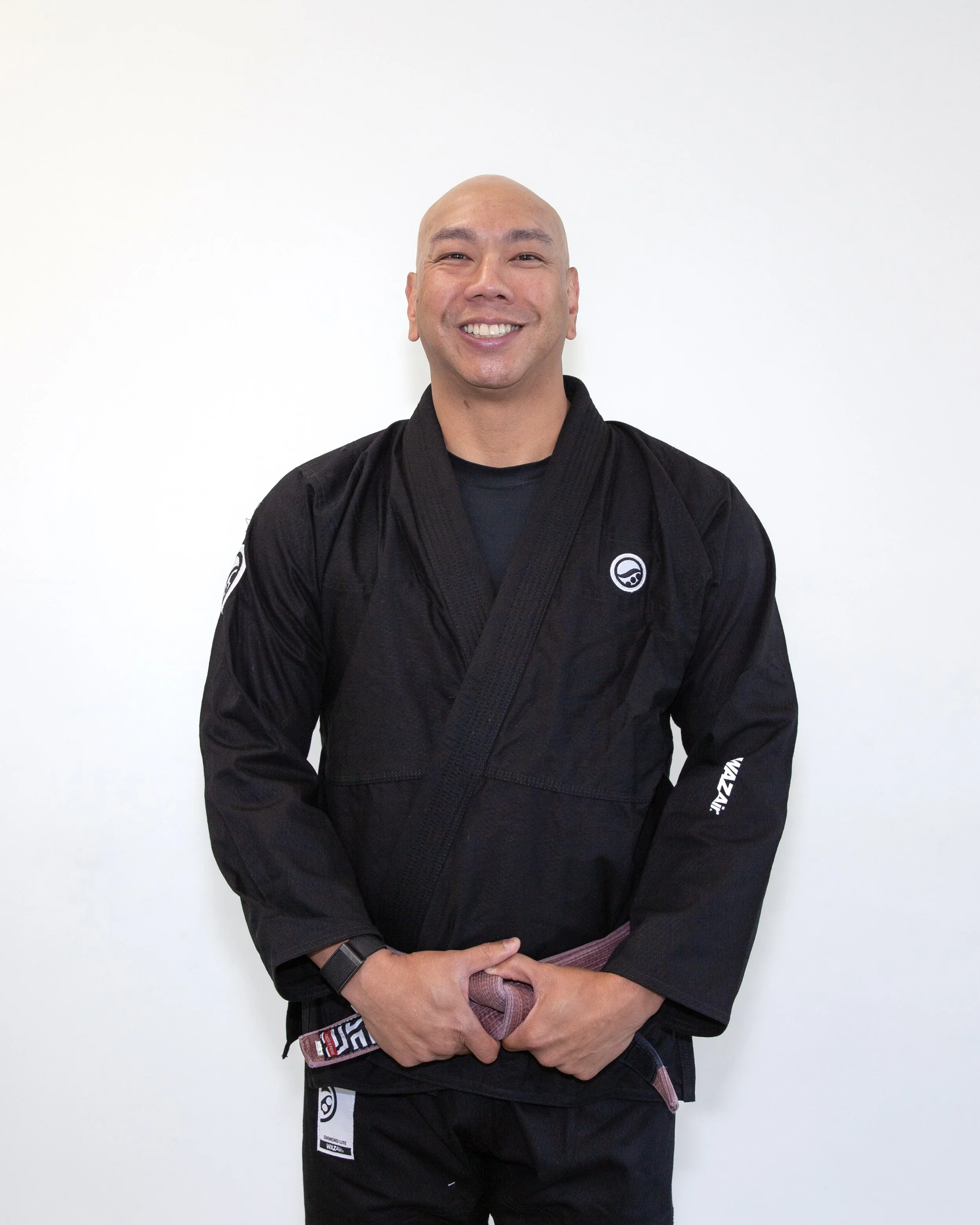 Gerald Quiambao, Coach at Conde Koma BJJ